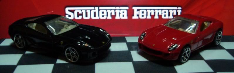 las ferraris de CERWHEELS  07