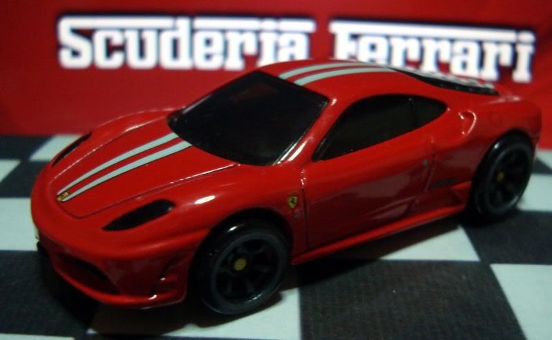 las ferraris de CERWHEELS  21-1