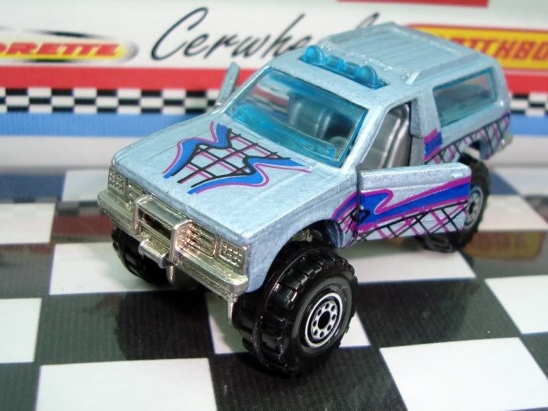 mi coleccion de hot wheels 359-chevroletblazer4x4