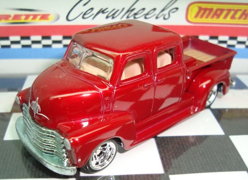 mi coleccion de hot wheels 360-50chevytruck