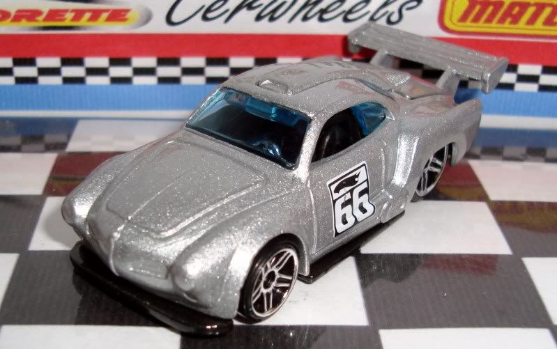 mi coleccion de hot wheels 362-vwkarmanguia