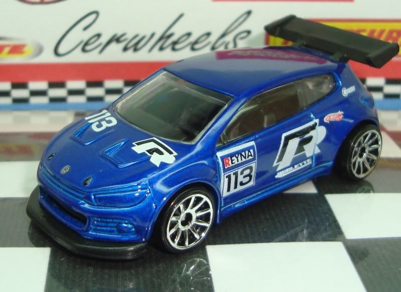 mi coleccion de hot wheels 365-scirocco