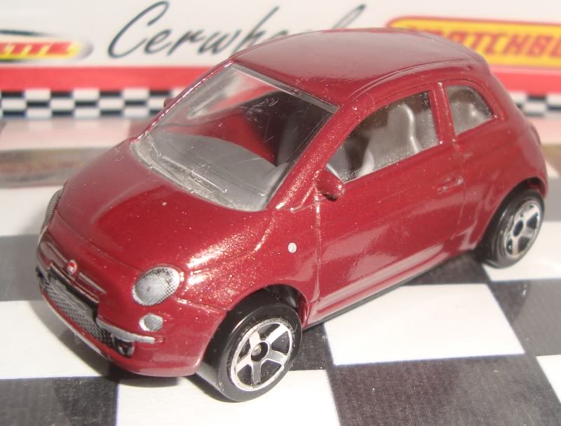 mi coleccion de majorettes Fiat500n286c