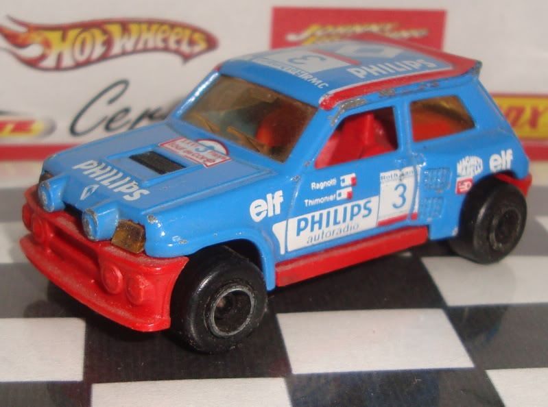 mi coleccion de majorettes Renault5maxiturbon255