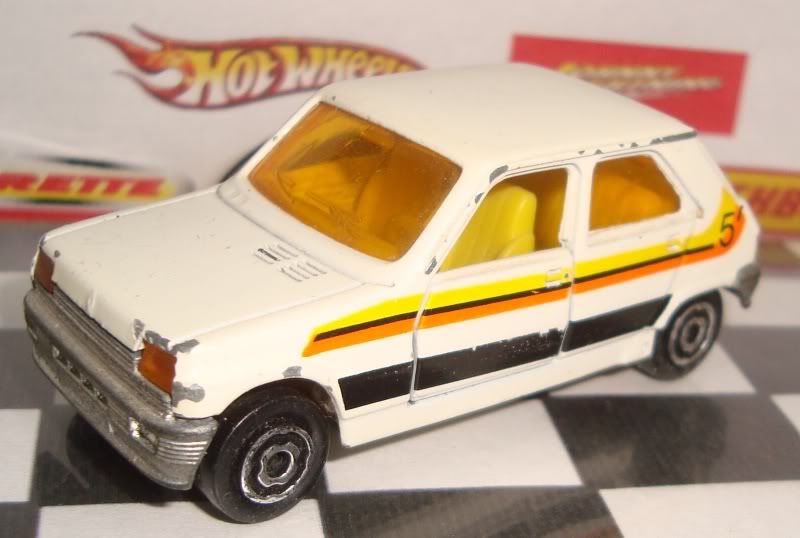 mi coleccion de majorettes Renault5n280