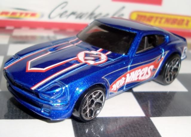 hot wheels race team y racing actualiso 05-Datsun240Z-1