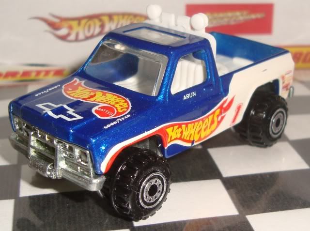 hot wheels race team y racing actualiso 39-Bywayman