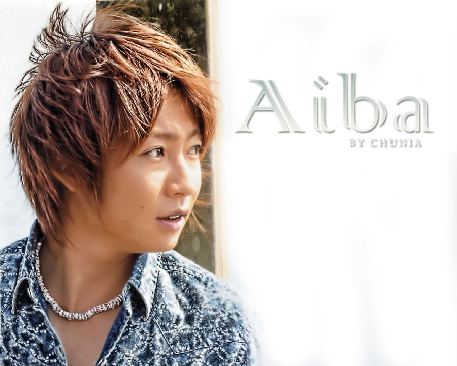 Aiba Masaki wallpapers by LuckyCu  Aiba_Masaki_6_by_LuckyCu