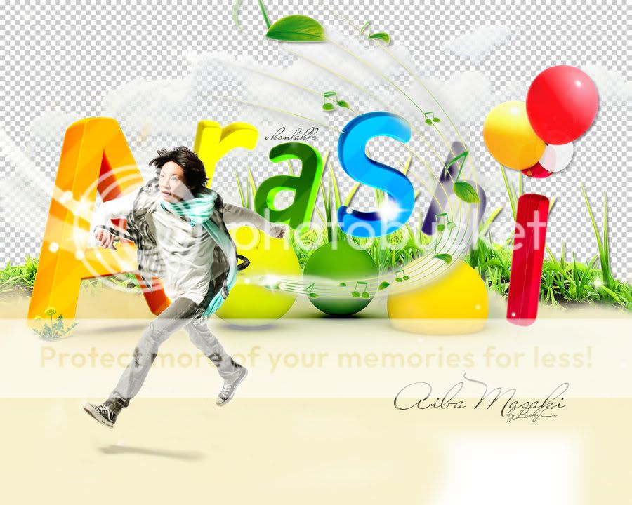 Arashi music and colors wallpapers by LuckyCu Arashi_Aiba_Masaki_3_by_LuckyCu