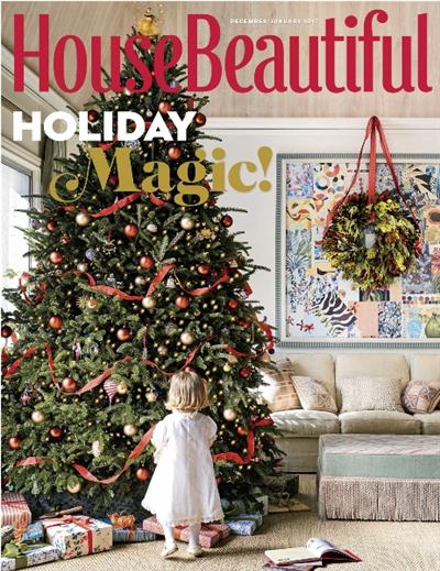 House Beautiful USA December 2016 January 992115dec5676462152478a7b91abc5c