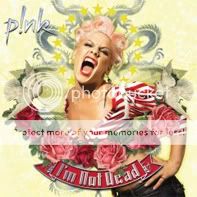 Vos 5 albums Pref' - Page 2 Pink_im_not_dead