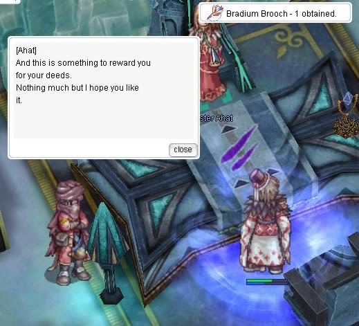 Doha's Secret Orders Screensakray087