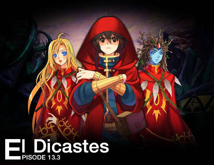 El Dicastes - Episode 13.3 Minisite01_01