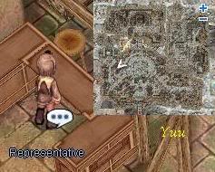 Geffen Bard Quest ScreenGaia077