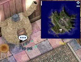 Help Mikhail Quest ScreenGaia110