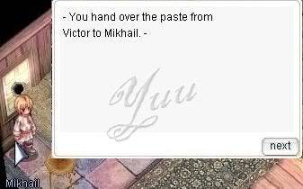 Help Mikhail Quest ScreenGaia123