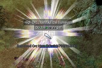 Orc Memory Dungeon ScreenGatheringRO031