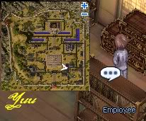 Poison King Quest ScreenGatheringRO030