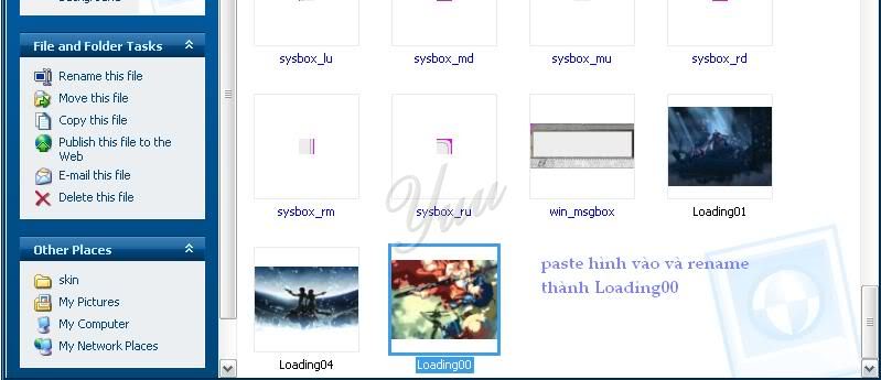 Thay đổi Skin trong Ragnarok Yuu3