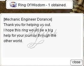 Ring of the Wise King ScreenNyuubiRO129