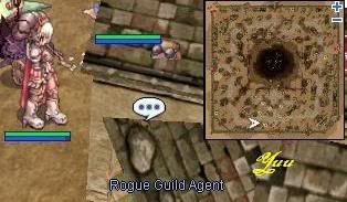 Rogue Guild Investigation Quest   ScreenGaia200
