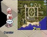 Brasilis Dungeon Entrance Quest ScreenGaia395