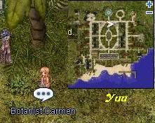 The Legend of Victoria Regia Quest ScreenGaia419