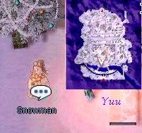 Snowysnow Quest ScreenTalonRO005
