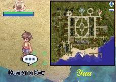 Guarana Quest ScreenTalonRO006