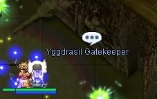 Guardian of Yggdrasil ScreenGaia457