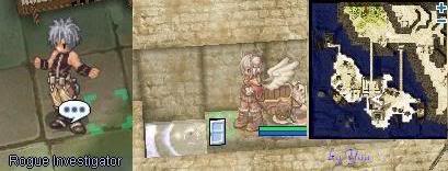 Broken Diamond Quest ScreenDreamerRO028