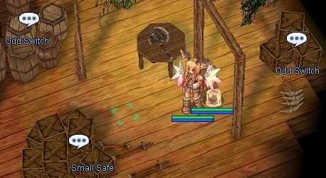 Broken Diamond Quest ScreenDreamerRO031