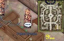 Nameless Island Entrance Quest ScreenGaia348