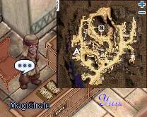 Nameless Island Entrance Quest ScreenGaia360