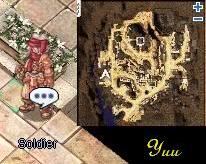 Nameless Island Entrance Quest ScreenGaia361