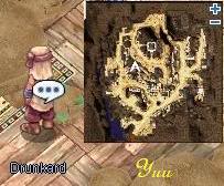 Nameless Island Entrance Quest ScreenGaia366