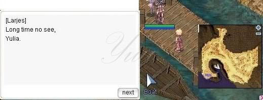 Nameless Island Entrance Quest ScreenGaia368