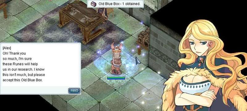 Odin's Temple Excavation Quest ScreenAsgard010