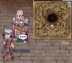 Continental Guard Quest ScreenNyuubiRO157-1