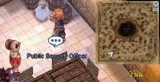 Spy Quest ScreenThor014