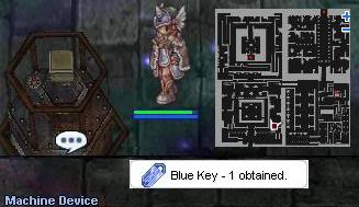 Thanatos Tower Quest Blu_key