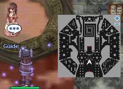 Thanatos Tower Quest Buoc2