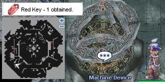 Thanatos Tower Quest Red_key