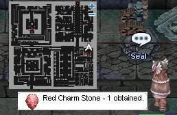 Thanatos Tower Quest Redcharm