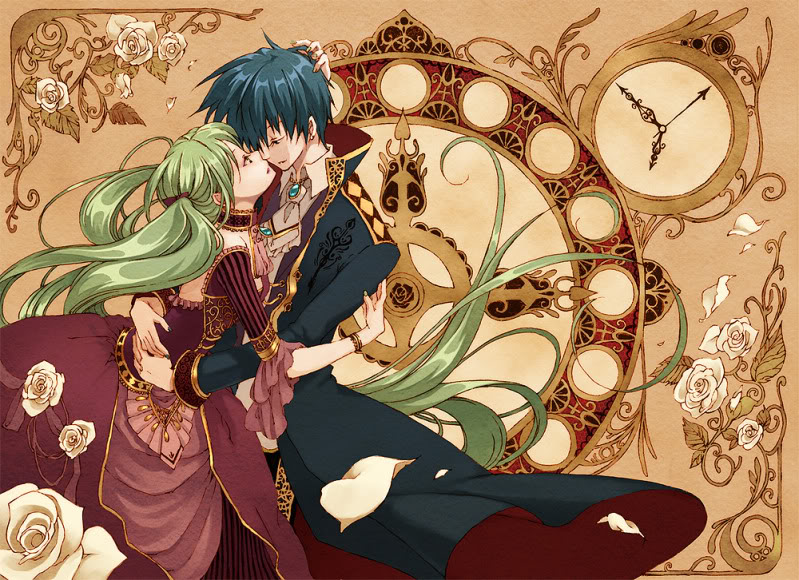 Vocaloids! Together-cantarella_hisato