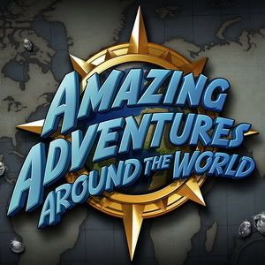 [RS/FF/MU] Amazing Adventures 2: Around The World (H.O.G) AAAtW