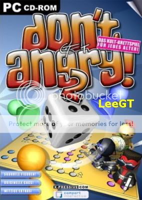 Don`t Get Angry 2 DGA