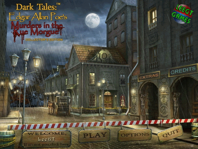 Dark Tales: Edgar Allan Poe Murders in the Rue Morgue - Collector’s Ed DarkTalesRueMorgue3