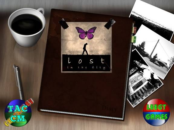 [RS/FF] LOST IN THE CITY - Hidden Object/Puzzle Game! LitCity