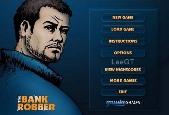 The Bank Robber! BanRober1